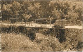 Pont du moulin de la Lisonnette